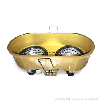 Round LED Double Down Light (TBD)